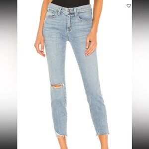 Lovers + Friends Mason Jeans